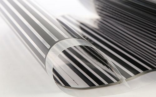 石墨烯電熱膜優(yōu)勢