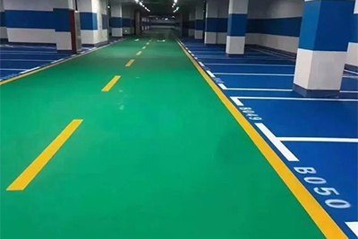 環(huán)氧地坪表面在施工前要做哪些處理？